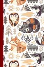 Meine Herbstwanderungen: Tourenbuch zum Eintragen deiner schönsten Wanderungen und Touren in der Natur