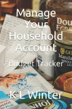 Manage Your Household Account: Budget Tracker