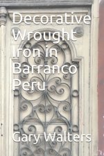 Decorative Wrought Iron in Barranco Peru
