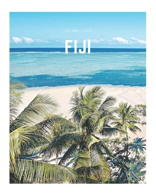 Fiji: A Decorative Book Perfect for Coffee Tables, Bookshelves, Interior Design & Home Staging