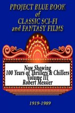 PROJECT BLUE BOOK of CLASSIC SCI-FI & FANTASY FILMS