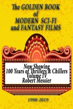 The GOLDEN BOOK of MODERN SCI-FI-& FANTASY FILMS