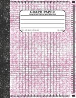 Graph Paper Composition Notebook: Math and Science Lover Graph Paper Cover Watercolor (Quad Ruled 4 squares per inch, 100 pages) Birthday Gifts For Ma
