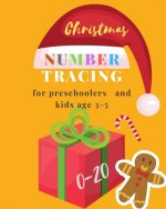 0-20 Number tracing for Preschoolers and kids Ages 3-5: Book for kindergarten.100 pages, size 8X10 inches . Tracing game and coloring pages . Lots of