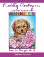 Cuddly Cockapoos: A Colouring Book for Adults