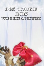 365 Tage bis Weihnachten: 365 Tage Countdown bis Weihnachten - Spaß und Freude - (Lustiges) Weihnachtsgeschenk - Hochglanzcover 