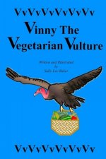 Vinny The Vegetarian Vulture