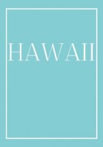 Hawaii: A decorative book for coffee tables, end tables, bookshelves and interior design styling - Stack coastline books to ad