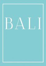 Bali: A decorative book for coffee tables, end tables, bookshelves and interior design styling - Stack coastline books to ad