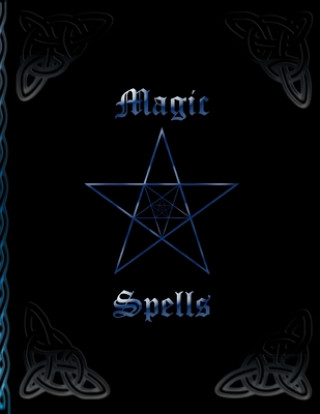 Magic Spells: Shadow book * Witch book for self-creation * Recipes and rituals capture