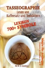 Tasseographie Lexikon - Lesen von Kaffeesatz und Teeblattern