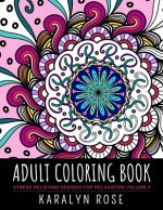 Adult Coloring Book
