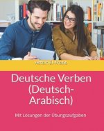 Deutsche Verben (Deutsch- Arabisch)
