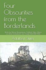 Four Obscurities from the Borderlands