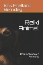 Reiki Animal: Reiki Aplicado en Animales