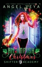 An Impish Christmas: A Shifter Academy Young Adult Holiday Rom Com