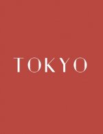 Tokyo: A Decorative Book │ Perfect for Stacking on Coffee Tables & Bookshelves │ Customized Interior Design & Hom