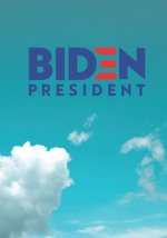 Biden For President Notebook