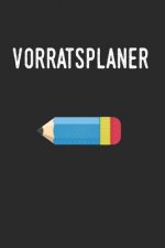 Vorratsplaner: Planen und Organisieren sie ihre Lebensmittel