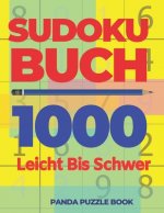Sudoku Buch 1000 Leicht Bis Schwer: Logikspiele Für Erwachsene - Denkspiele Für erwachsene