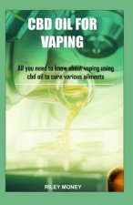 CBD Oil for Vaping: All you need to know about vaping using cbd oil to cure various ailments