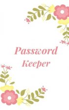 Password Keeper: Keep your usernames, passwords, social info, web addresses and security questions in one. So easy & organized