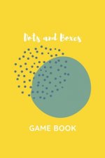 Dots and Boxes Game Book: Fun and Challenging Games to Play While You are Traveling, Camping, or on a Road-trip.: Perfect for Family Activity, 1