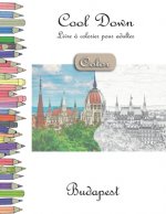 Cool Down [Color] - Livre a colorier pour adultes