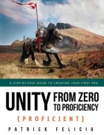 Unity from Zero to Proficiency (Proficient): A step-by-step guide to creating your first 3D Role-Playing Game