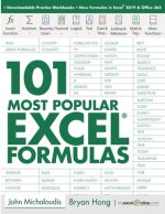 101 Most Popular Excel Formulas