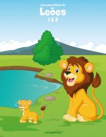 Livro para Colorir de Leoes 1 & 2
