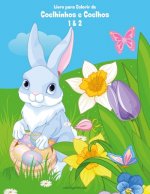Livro para Colorir de Coelhinhos e Coelhos 1 & 2
