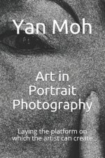 Art in Portrait Photography: Laying the platform on which the artist can create