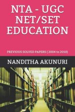 Nta - Ugc Net/Set Education