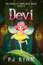 Devi: A funny chapter book for kids ages 9-12