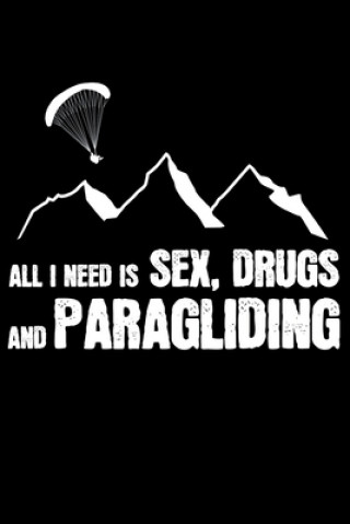 All I need is paragliding