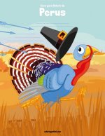 Livro para Colorir de Perus