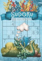 Sudoku für schlaue Kids: für Kinder ab 12 Jahre - 9x9 - 150 Rätsel inkl. Lösungen - Mathematische Bildung - Logik - Zahlen