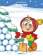 Livro para Colorir de Inverno 3