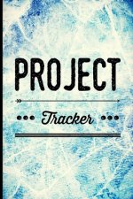Project Tracker: Faux Vintage Distressed Cover Design