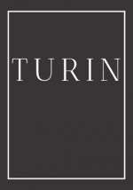 Turin: A decorative book for coffee tables, end tables, bookshelves and interior design styling - Stack Italy city books to a