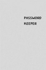 Password Keeper: Size (6 x 9 inches) - 100 Pages - Cloud Cover: Keep your usernames, passwords, social info, web addresses and security
