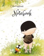 Collect happiness note book: Collect happiness and make the world a better