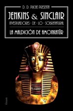 Jenkins & Sinclair: La maldición de Amonkat?r