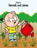Malbuch Hannah und Jonas 3