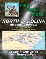 Finz Finds Rides North Carolina (Expanded Edition)