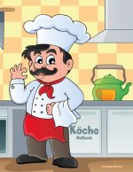 Koeche Malbuch