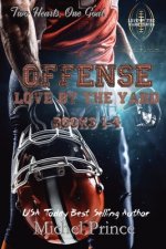 Offense: Love By the Yard Series Books 1-4
