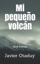Mi peque?o volcán: Serie Poemas