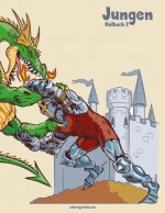 Jungen Malbuch 2